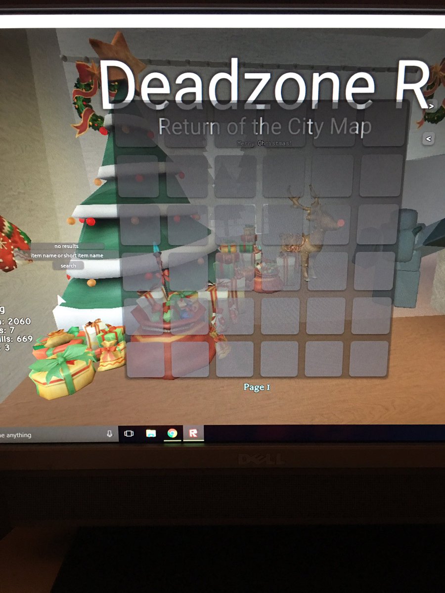 Communitymanagerman Lordskullbane Twitter - roblox deadzone remade my good items