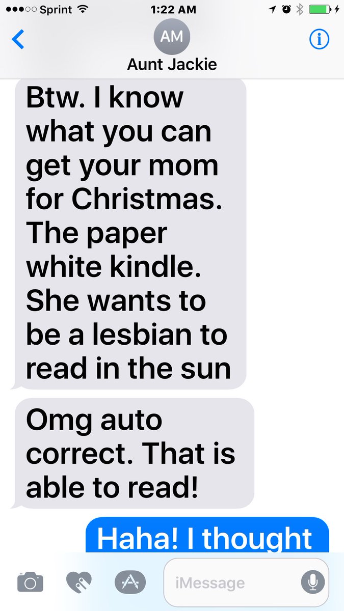 what to get for your aunt for christmas