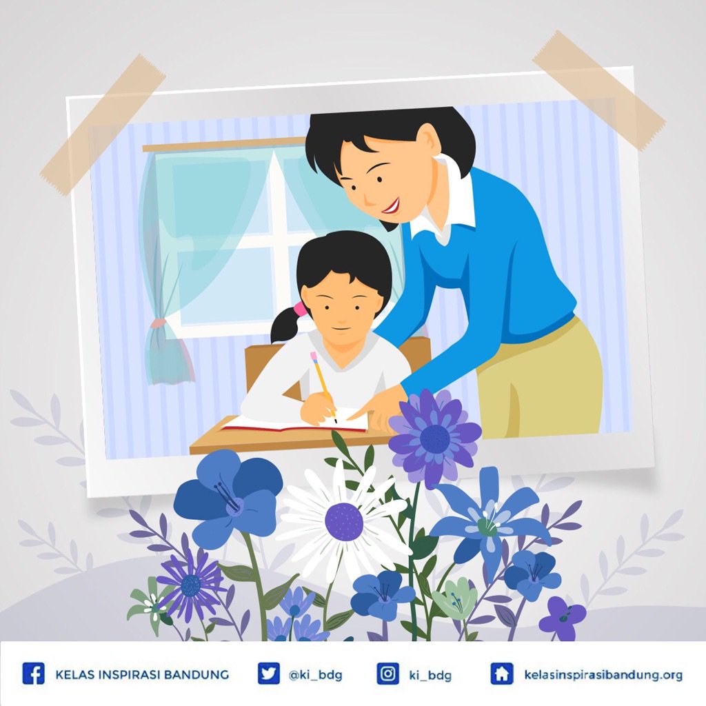 AstridSantosoVO's tweet photo. Selamat Hari Ibu! Peluk dan cium Ibumu. Mintalah doanya, agar menjadi manusia yang menginspirasi berjuta jiwa. #KIBdg5 #KelasInspirasi https://t.co/YzYdJ6dTAv