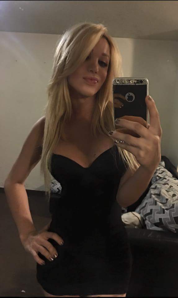 hannaferrer3's tweet photo. Lista para salir de reven, besitos a todos https://t.co/Su7LQsSBoI