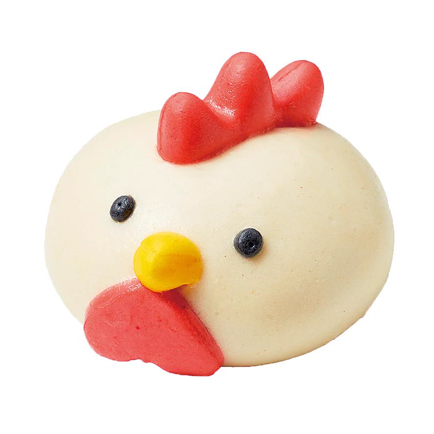 これは美味しそう！酉年にピッタリな「からあげクンまん」が限定発売決定♪