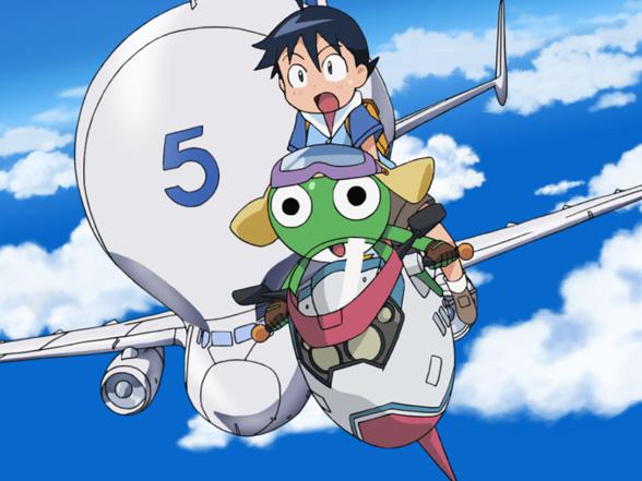公式】ケロロ軍曹PR on X: 