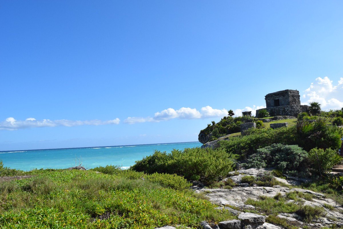 foodntravelguru's tweet photo. Tulum a great place to visit! #visitmexico #youwillfallinlove https://t.co/dllohOBn7A