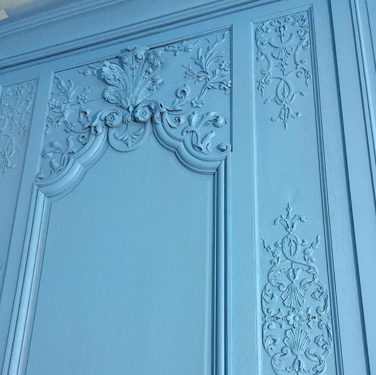 Blue all the way💖