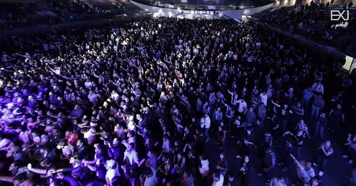 exjoficial's tweet photo. Vivimos días en Su Presencia, clamando a una voz: Quédate con nosotros Jesús.
#EXJ2016 #Quédate16 https://t.co/0YUfiOWEeF