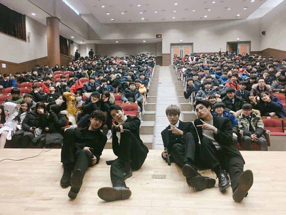 USA_HIGH5's tweet photo. 📝 [TRANS] 161222 HIGH4 KR Tweet https://t.co/QG9BedgNpY