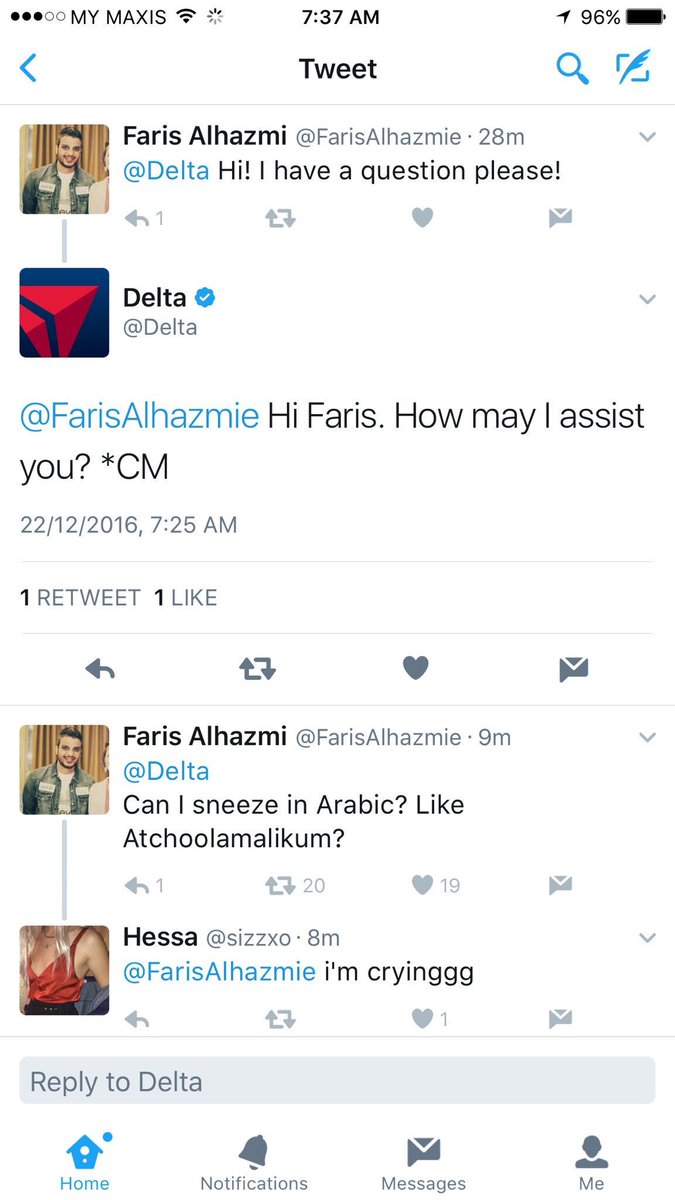MNLatikka's tweet photo. #lol People trolling @Delta airlines is hilarious 😂😂😂#DeltaAirlines #BoycottDelta https://t.co/ZSAizOzEkg