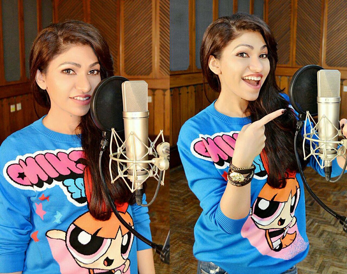 TulsikumarTK's tweet image. #dubbingSessions #KidsHut #VoiceOver