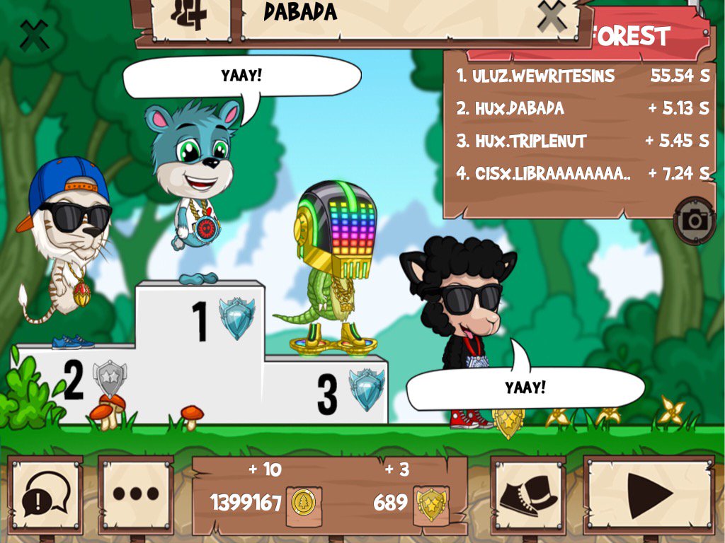 LibraaaaaFR2's tweet photo. Having a blast @ #funrun2 #WeWriteSins #dabada #Triplenut https://t.co/adyvv0G88z