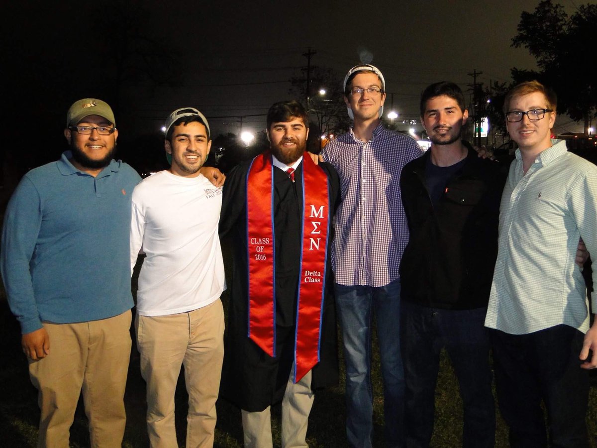 Mu Sigma Nu tweet media