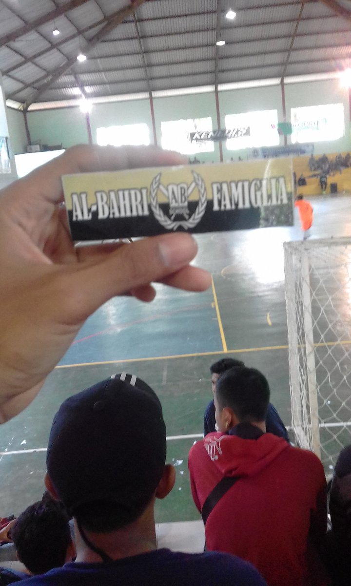 AL-BAHRI FAMIGLIANS tweet media