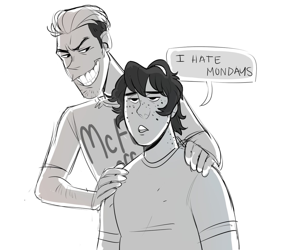 Me too Jonas, me too. 