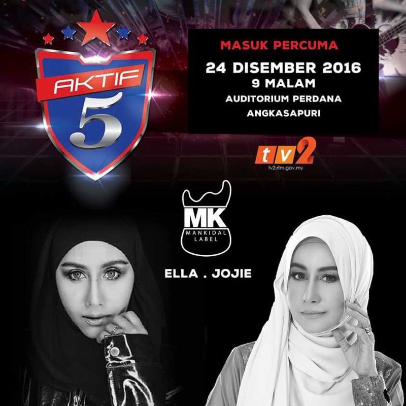 bobcincinsuasa's tweet photo. Masuk Percuma! :) saksikan @EllaAminuddin @JojieAminuddin @FirstRadhi Shidi Data @EzadLazim . rt plz...:) #rtm #mklabel https://t.co/NbvhjwCMqR