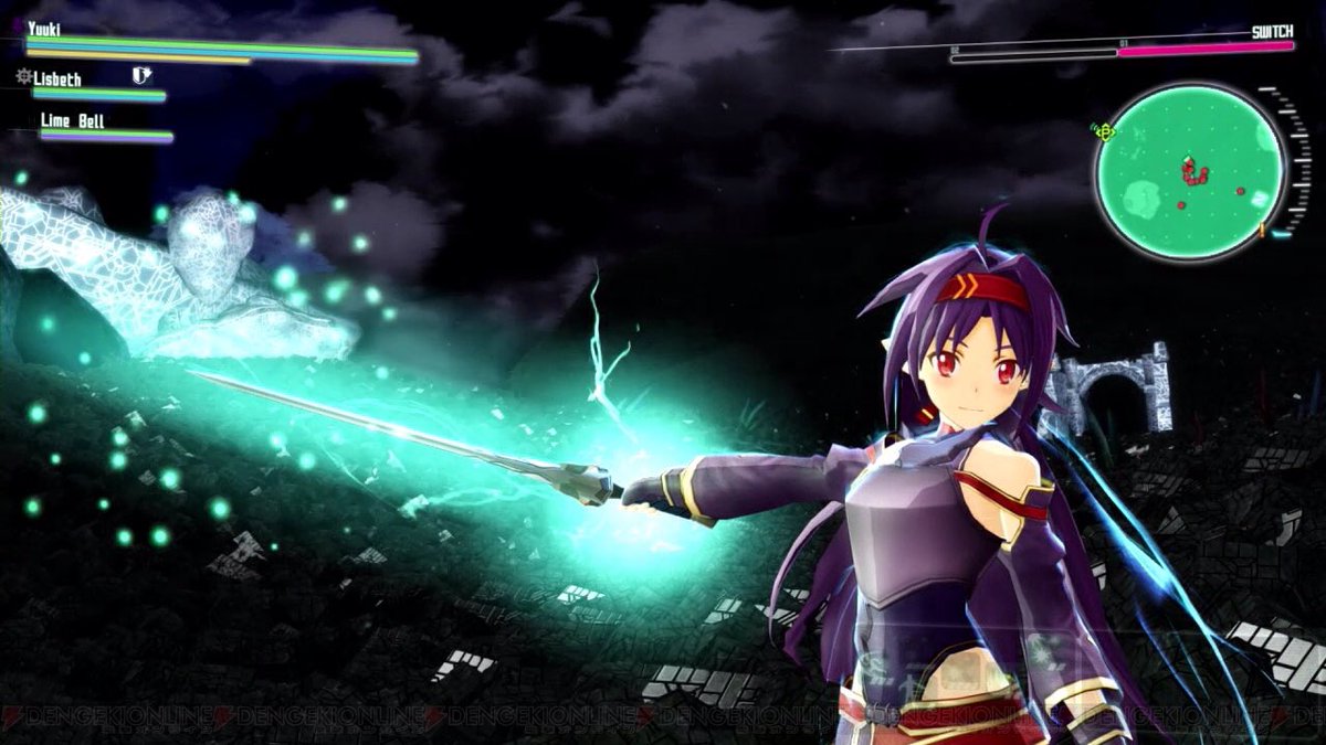 thekamikamui's tweet photo. Nouvelles Images Accel World VS Sword Art Online Millennium Twilight #ps4 #psvita
Sortie prévue le 16/03/2017
#accelword #jrpg #sao https://t.co/ZASVUNlPu4