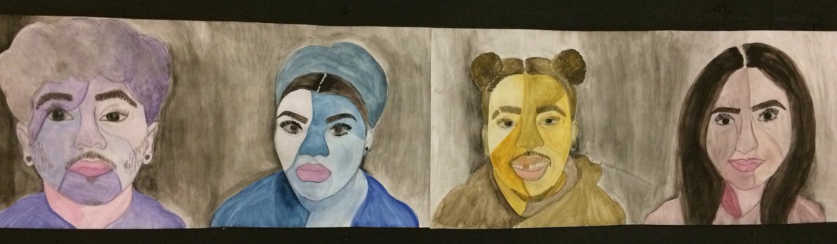 HWSArt_Photo's tweet photo. Let's celebrate some more art exam outcomes! Well done Selin! https://t.co/1stGDbzwpK