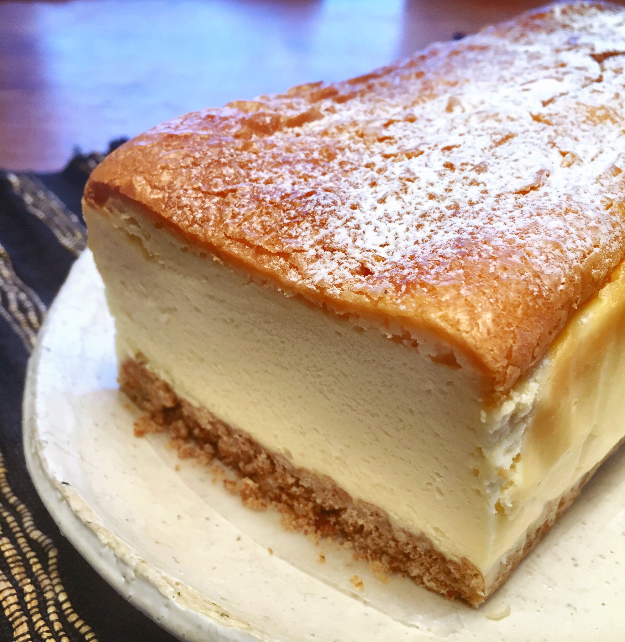 硝子工房 桃缶 Al Twitter プレゼント用に焼いたニューヨークチーズケーキを今度はウチ用に焼いてみた 丸型レシピを梱包の都合でパウンド型で焼いたので 高さが出て焼きが不安だったのです でも 焼き時間 10分で大丈夫だったみたいで良かった 差し上げる時は 硝子工房 桃缶 Al Twitter プレゼント用に焼いたニューヨークチーズケーキを今度はウチ用に焼いてみた 丸型レシピを梱包の都合でパウンド型で焼いたので 高さが出て焼きが不安だったのです でも 焼き時間 10分で大丈夫だったみたいで良かった 差し上げる時は