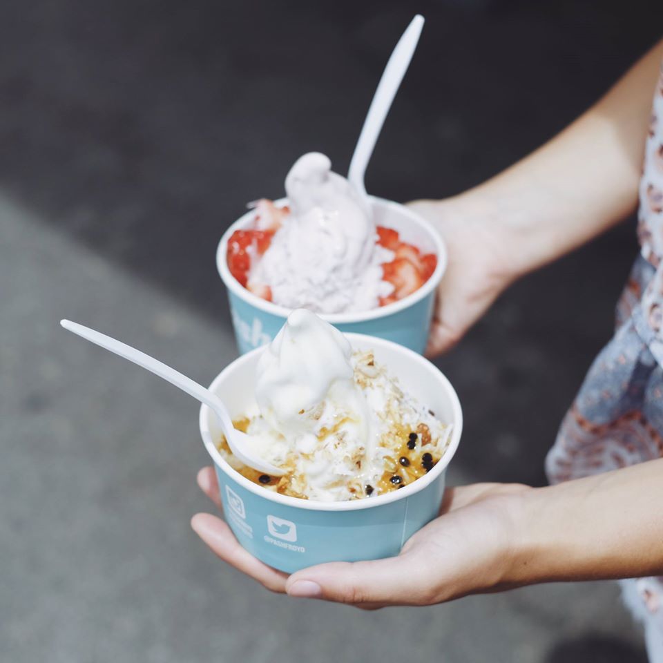 Southbound tweet media