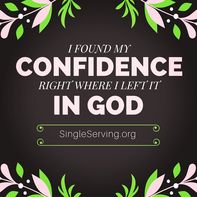 TGibbs_'s tweet photo. #MorningPrayer
1 John 4:17
#ConfidenceInHim
#ConfidenceInMe https://t.co/Ho6FgJ9Fvq