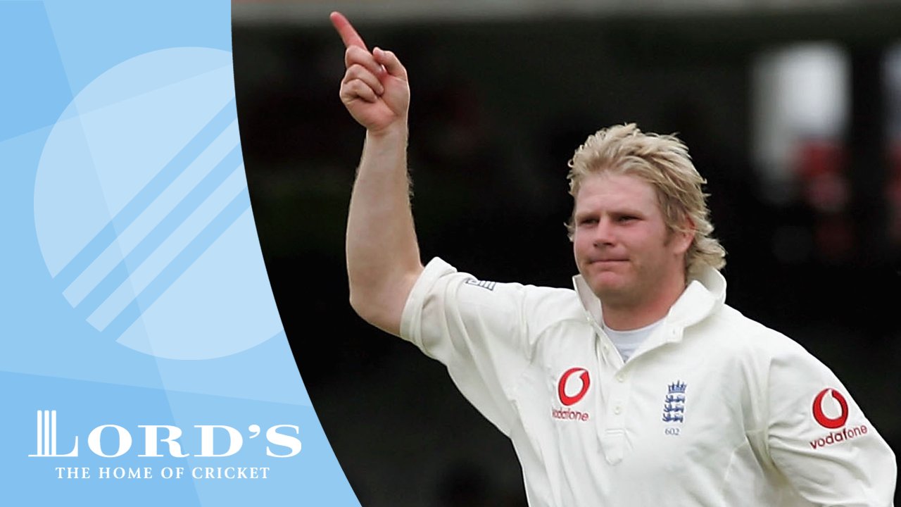  Happy Birthday, Matthew Hoggard! 