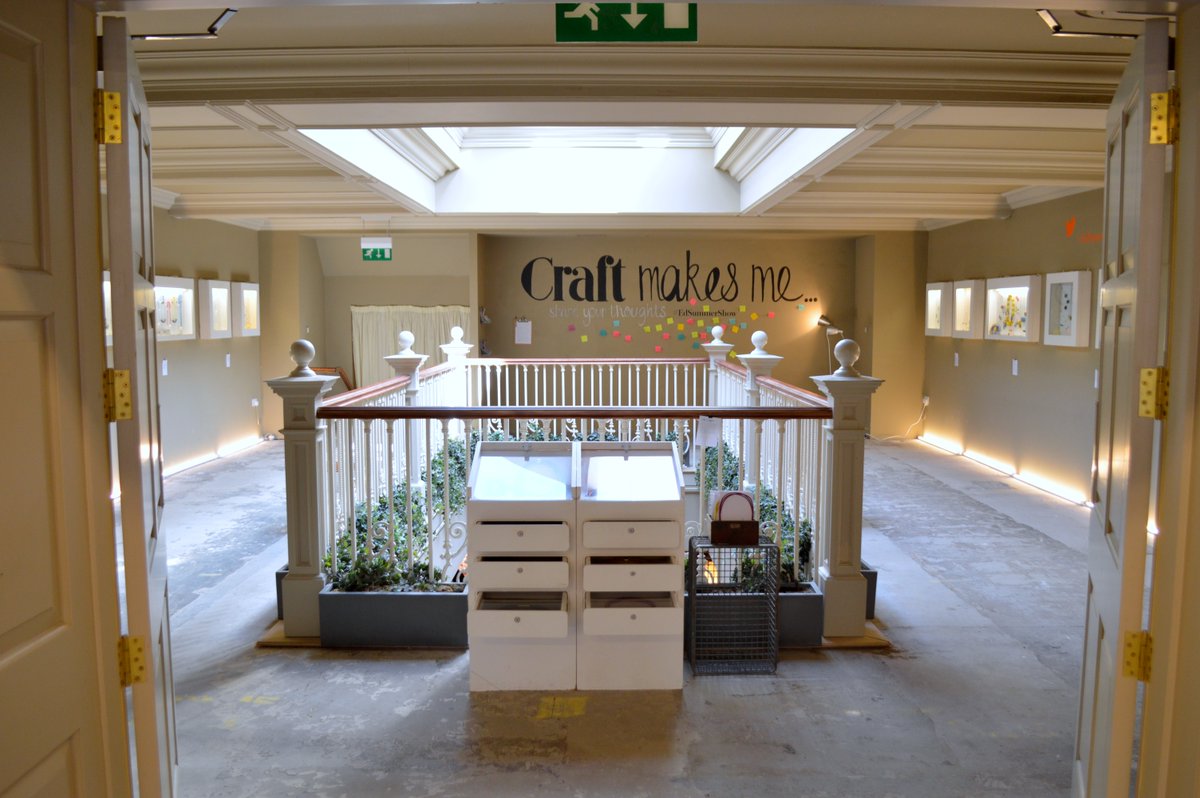 craftscotland's tweet image. Opportunity reminder: applications are open for the Craft Scotland Summer Show 2017, get yours in now bit.ly/2iiSJZD
