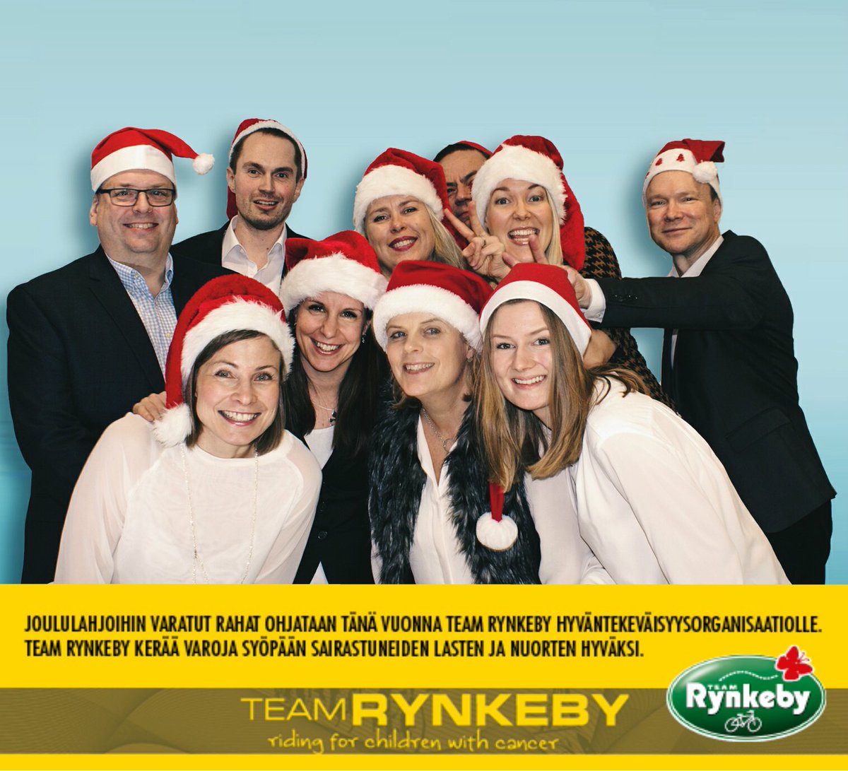 CompassHRG_fi's tweet photo. Wishing you a Happy Holiday and a joyful New Year. Best wishes from your friends at Compass Human Resources Group - Finland #Christmas https://t.co/u3KW1LZLxz