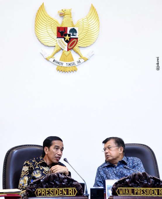 Netizen Bertanya2 Mengapa Presiden Jokowi Belum Ucapkan 