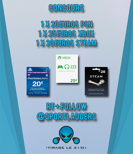 Sport Ladders tweet media