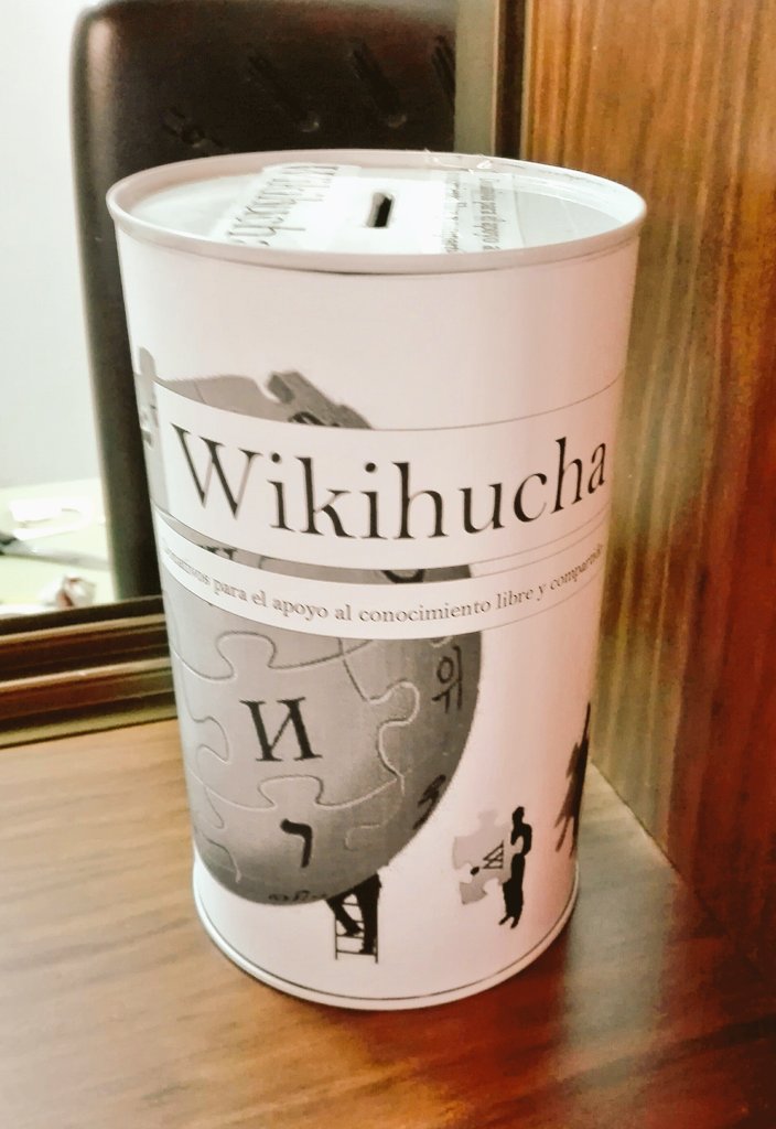 manolitotic's tweet image. Terminamos el año en @cepcordoba poniendo nuestro granito de arena para el conocimiento libre y compartido... colabora con la #wikihucha