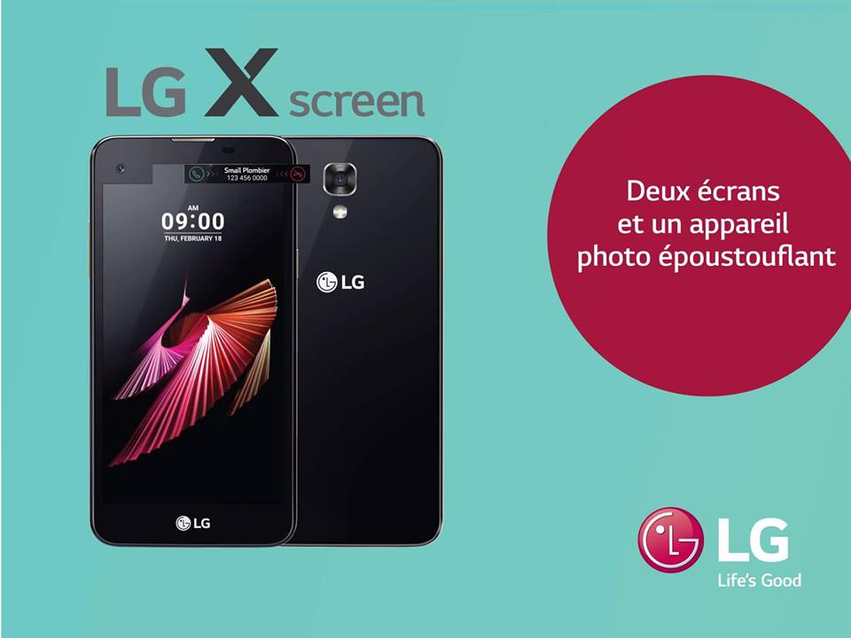 LGmobileDZ's tweet photo. Photos parfaites, selfies sans effort. L’incroyable appareil photo arrière de 13 MP prend des clichés époustouflants.
#LG #Mobile #Xscreen https://t.co/aWY2DC0c77
