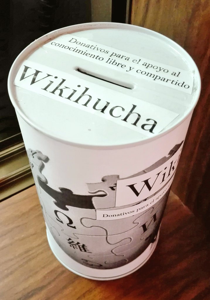 manolitotic's tweet image. Terminamos el año en @cepcordoba poniendo nuestro granito de arena para el conocimiento libre y compartido... colabora con la #wikihucha