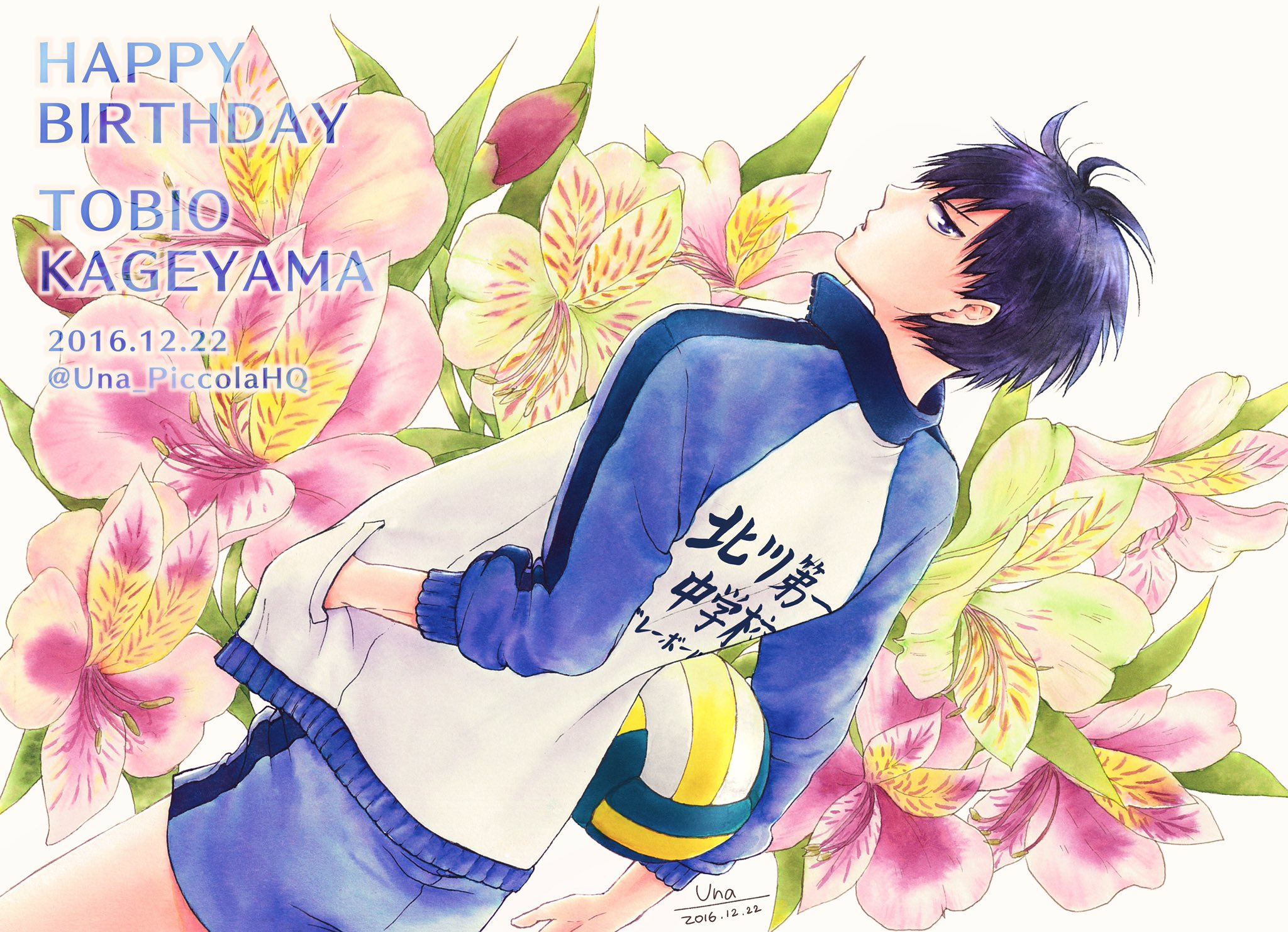 バレーボール少年 影山飛雄大感謝祭吧 バレーボール少年 影山飛雄大感謝祭吧 影山飛雄