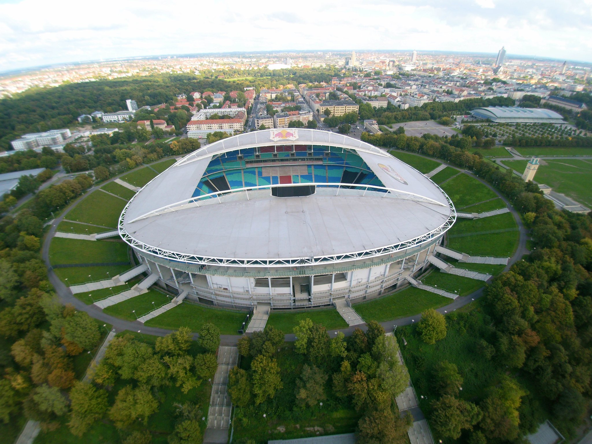Rb Leipzig English Red Bull Have Reached A Deal In Principal To Purchase The Zentralstadion Its Main And Adjoining Buildings As Well As The Bell Tower T Co Fm634oqnof Twitter