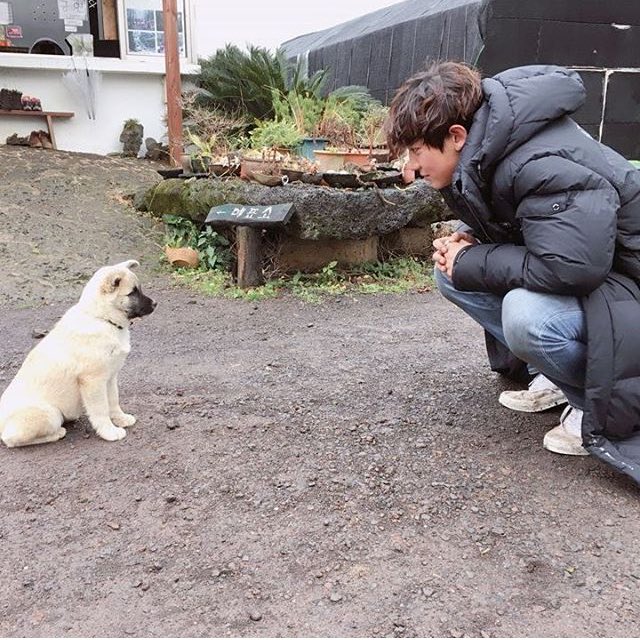 dididiayep's tweet photo. นายมาเปงลูกสมุนเลาแม้ะ เลาเปงหมาตัวใหญ่ ละนายตัวเล็ก เลาจาไปจีบแบคฮยอนนายก็ไปจีบมงรยงของแบคฮยอนไง ไปม้ะ https://t.co/AOARdKw6iF