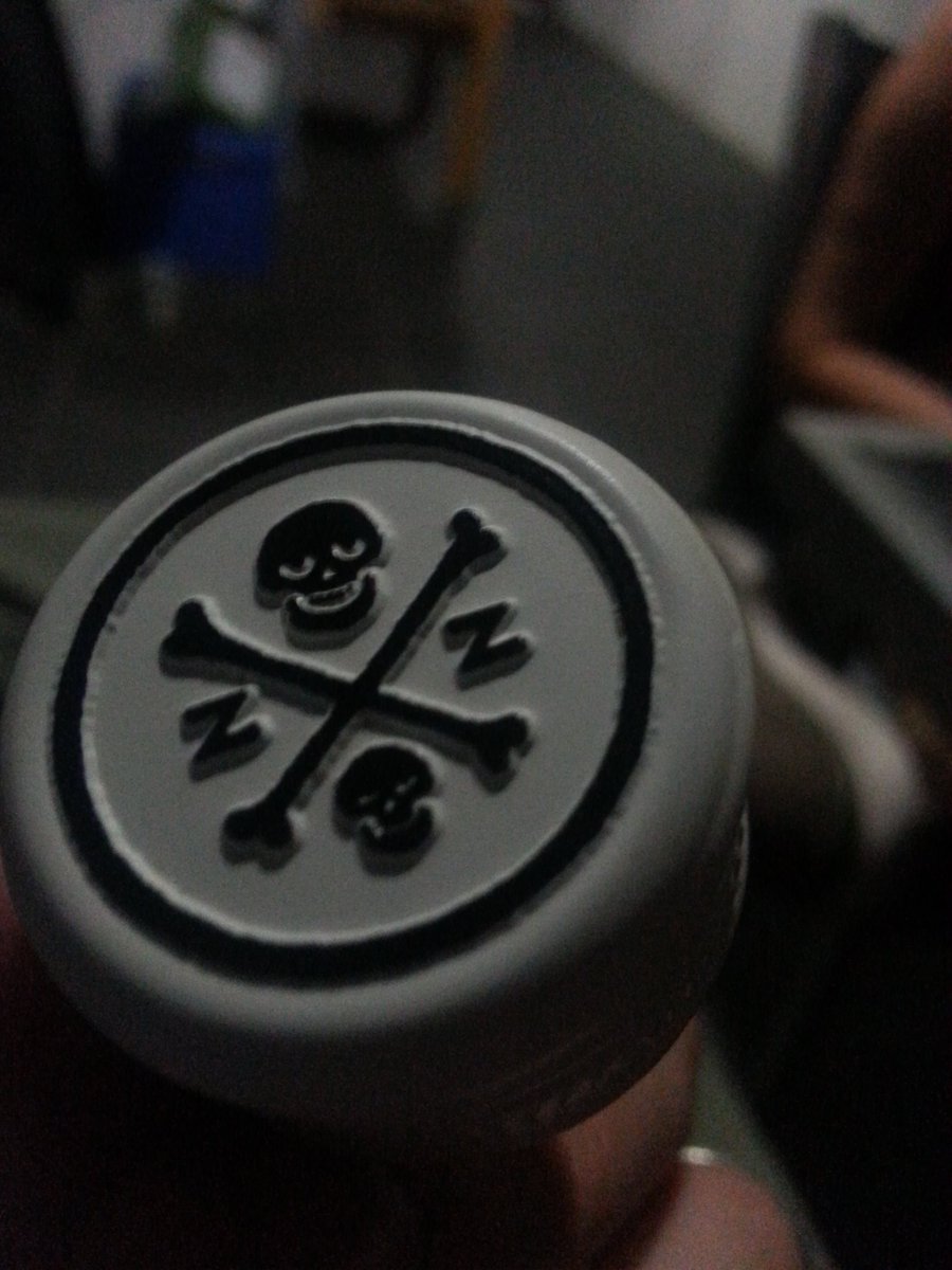 Best #screwcap ever! <a href="/dormilonawines/">Dormilona</a>