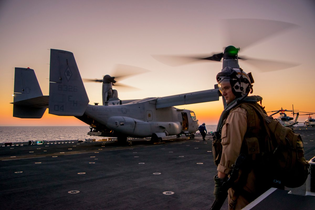 U.S. Marine Corps Forces Europe & Africa tweet media