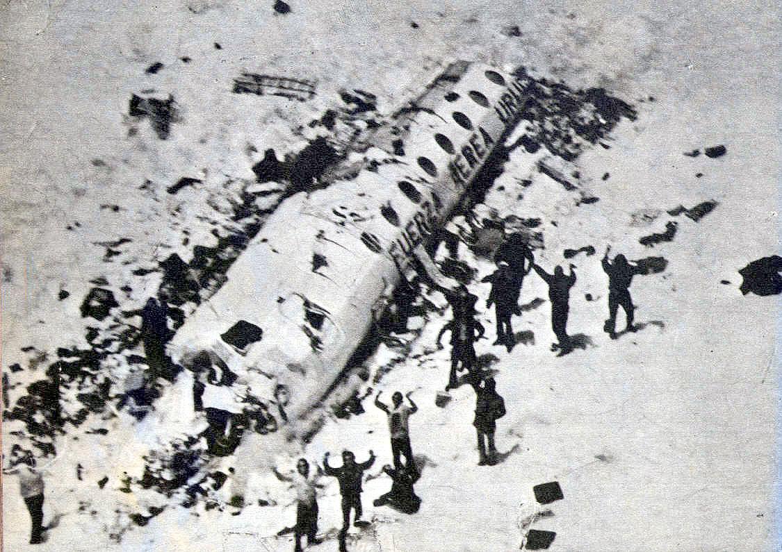 Vol 571 : Crash Dans Les Andes Streaming Le Vol Fuerza Aérea Uruguaya 571 | ministère du mystère