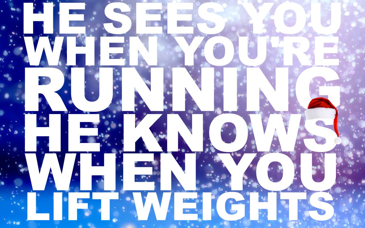 This ones for all our #ukrunchat and #uktrichat people. Merry Christmas <a href="/UKRunChat/">UKRunChat</a> <a href="/UkTriChat/">UKTriChat™️</a> 🎄