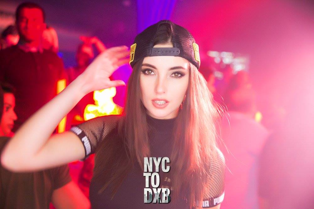 HIP HOP &amp; RnB tonight. 😎 #NYCTODXB