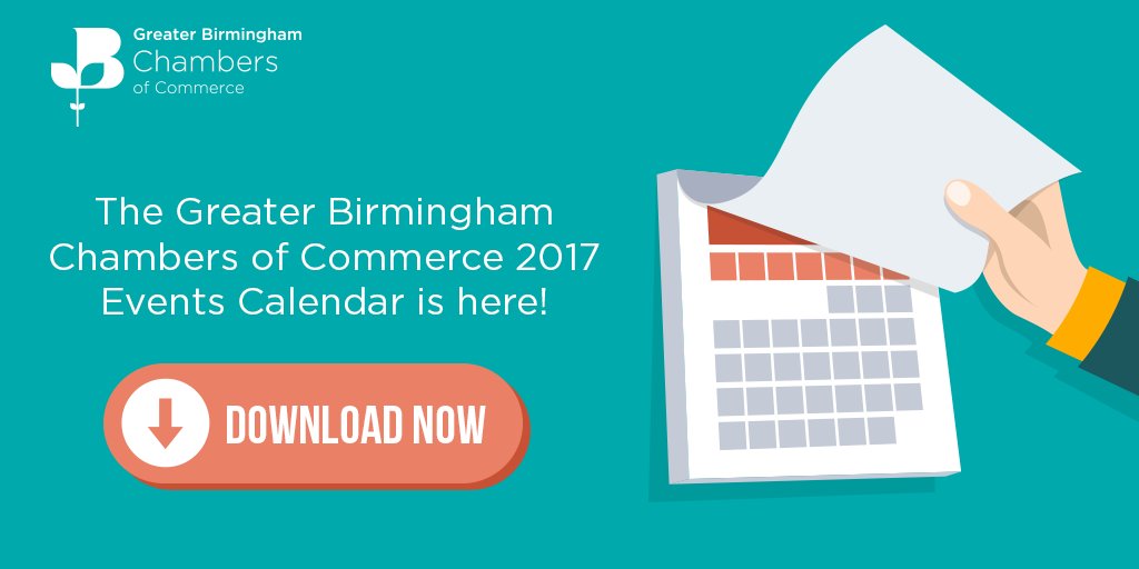 GrBhamChambers's tweet photo. It's been a great year for events - and we're already looking ahead to 2017!
Here's our new calendar: https://t.co/wqgmsTzSOt
#GBCC2016 https://t.co/oZHWN7mBWE