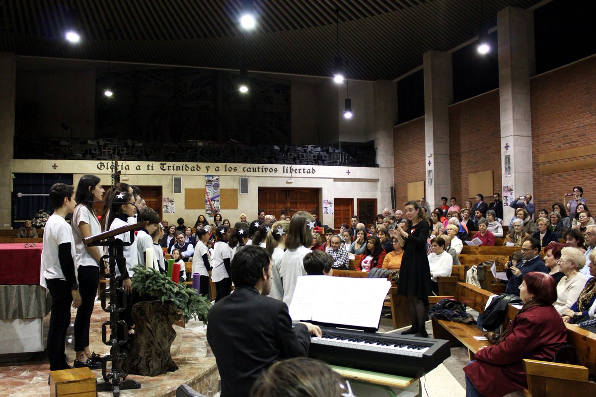 innova_musica's tweet photo. La Fundación Música Maestro organiza un gran concierto para celebrar la Navidad https://t.co/HY71QZ66D1 ¡Hoy a las 18:30 en @UCOMILLAS! https://t.co/28FV4ISFry