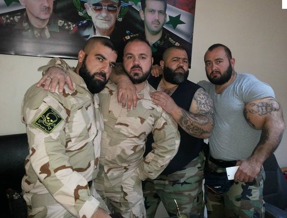 L_Rd_M's tweet image. Comment les demeurés mentaux de la milice privée d'Assad ont terrorisé les quartiers populaires d'Alep 
arunwithaview.wordpress.com/2012/08/09/ale…