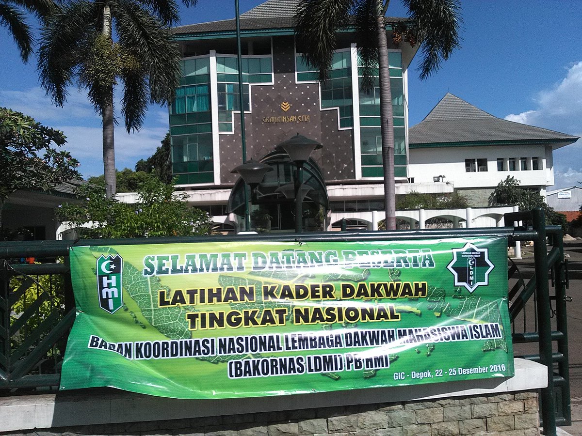 Lembaga Dakwah HMI tweet media
