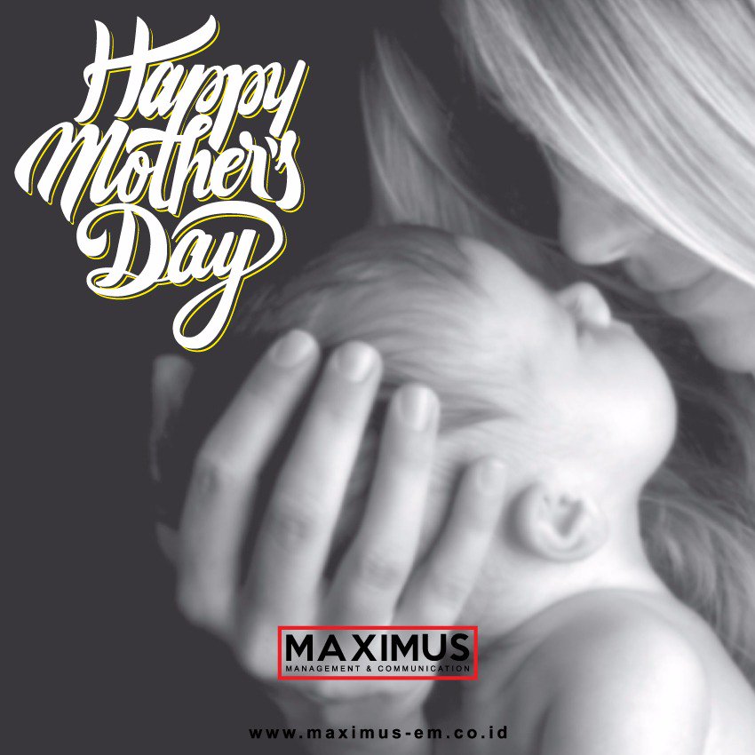 Happy “Mother’s day”! Wish you all the best Mom.