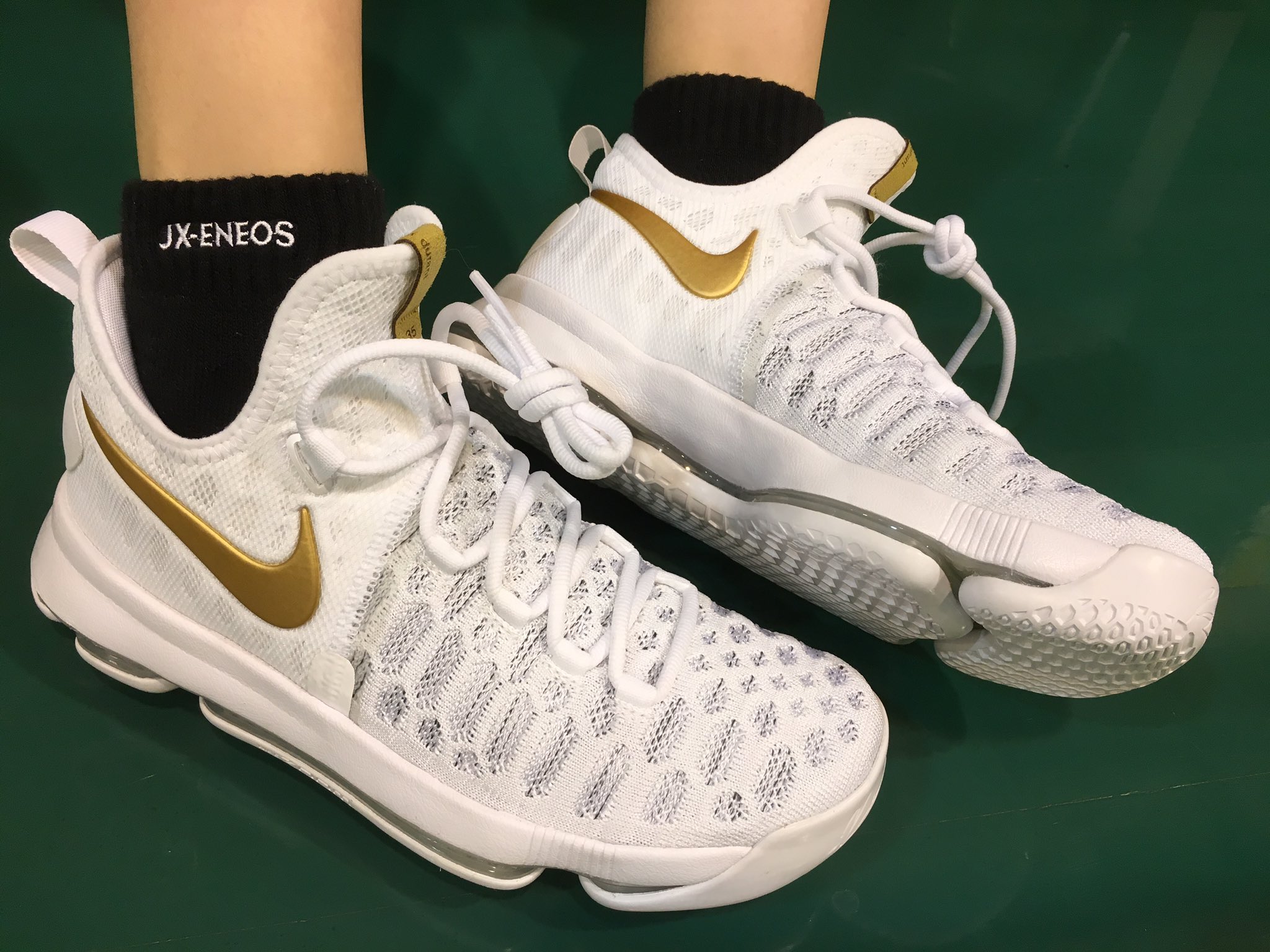 宮崎 早織 New Shose また明日から頑張るぞ Kd Nike Id Nikeさんいつもありがとうございます T Co 602hun66q4 Twitter