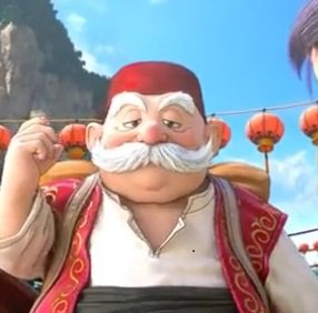 【考察】仲間キャラ、商人っぽいじいさんの秘密