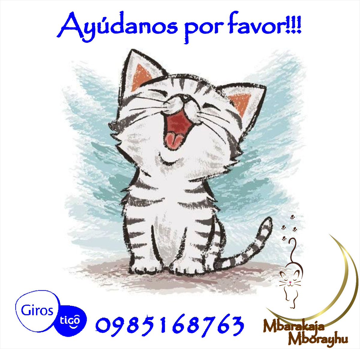 Mbarakaja_Mborayhu (@mbarakaja_py) on Twitter photo 