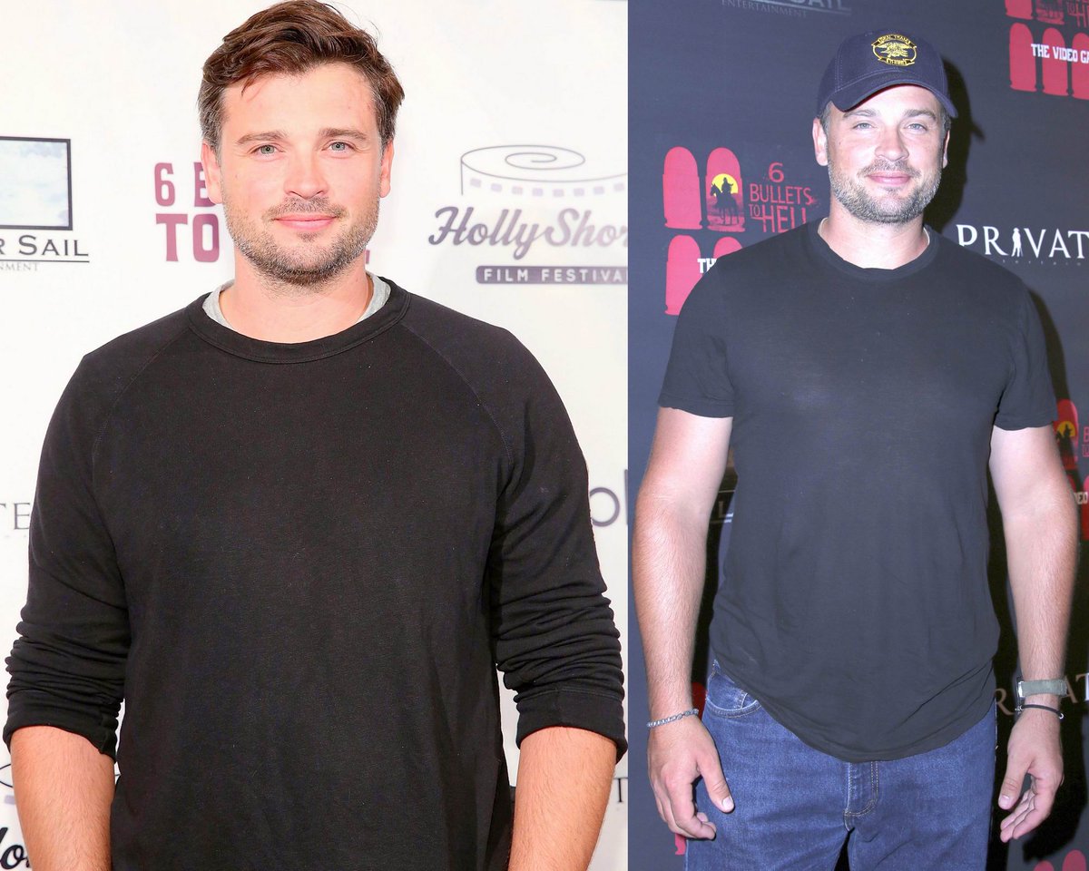 FruitPunch10's tweet photo. Tom Welling At 6 Bullets To Hell Premiere Versus #TomWelling At #6BulletsToHell Game Launch! #Smallville #ThreeOfFour https://t.co/LAvDips0cf