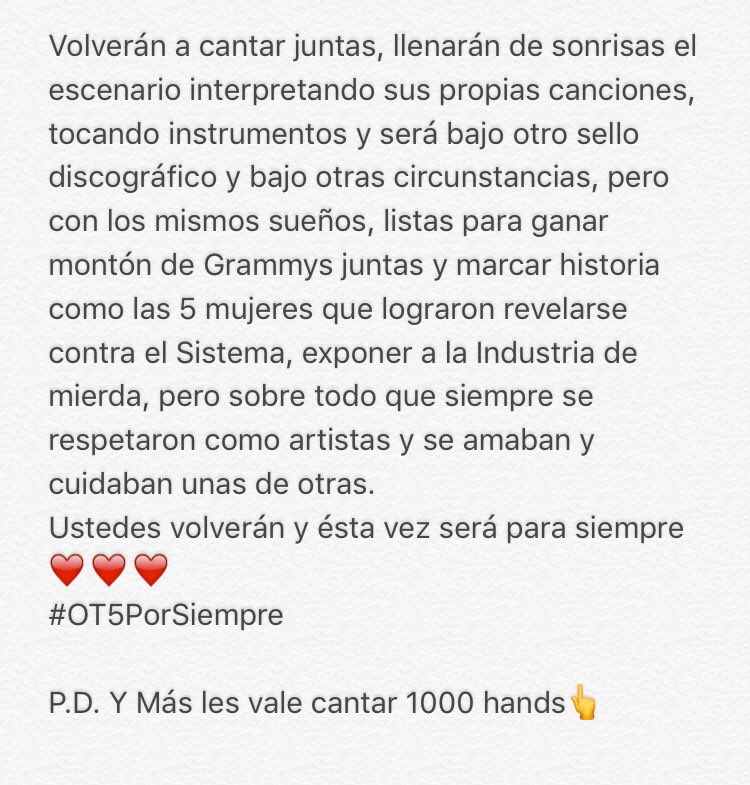 CocodriloTeddy's tweet photo. Yo sé que algún día @camilacabello97 @LaurenJauregui @dinahjane97 @AllyBrooke y @NormaniKordei ...
#FreeFifthHarmony 
#5HDeservesBeUnited https://t.co/sdqK6IM8Y8