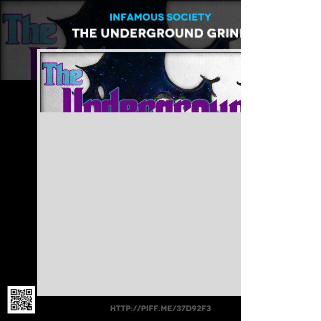 Jprophecy337's tweet photo. #SpreadNew  Now Playing inFamous Society - The Underground Grind Hosted by Prod. Otsedom via @DatPiff's Android App https://t.co/7RwzCLtBkJ https://t.co/hSDduzw6BQ