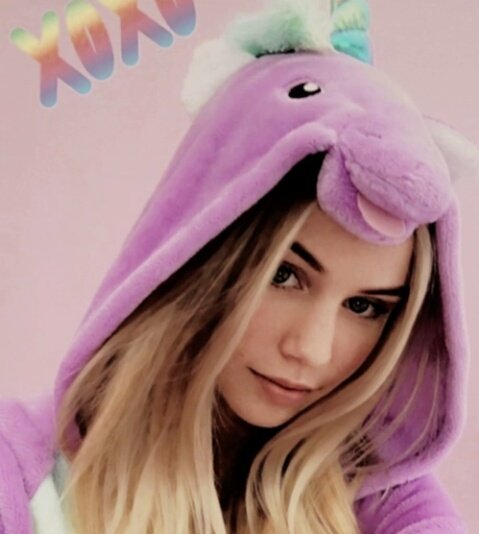 Leah_MSerpy's tweet image. Unicoooorn 💚 #Lumos